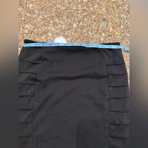 Elegant Black Women's Skirt